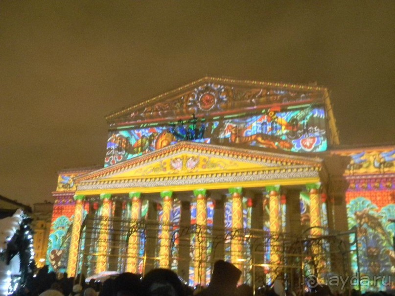 Новогодние праздники проводим, как умеем!