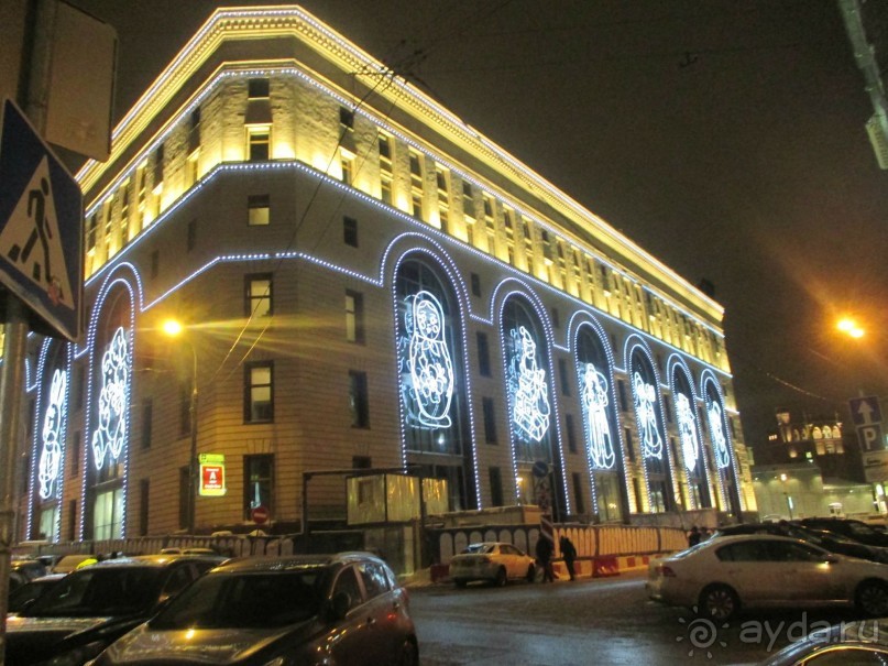 Новогодние праздники проводим, как умеем!