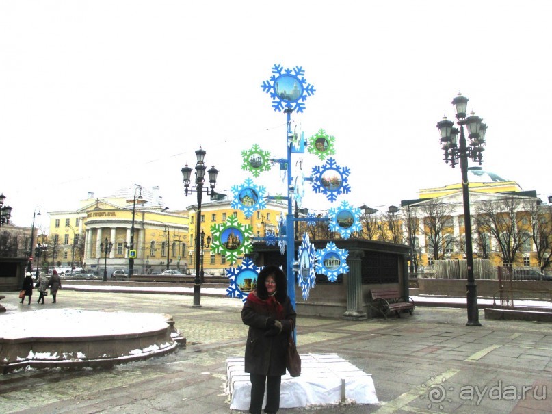 Новогодние праздники проводим, как умеем!