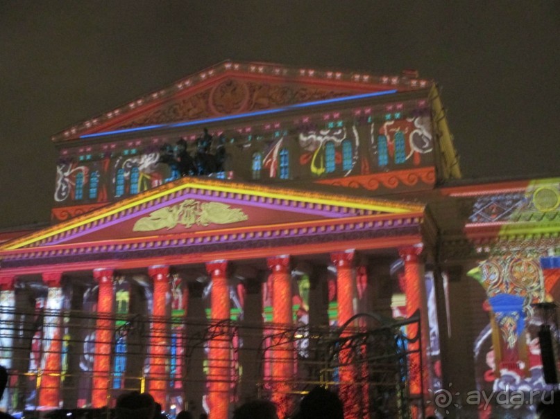 Новогодние праздники проводим, как умеем!