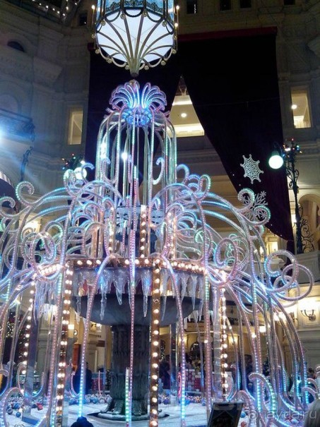 Новогодние праздники проводим, как умеем!