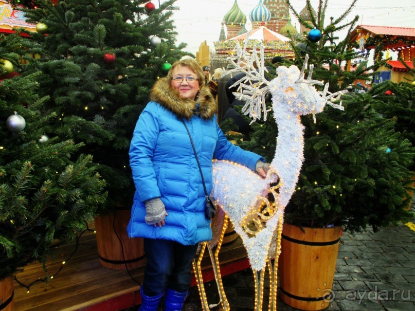 Новогодние праздники проводим, как умеем!