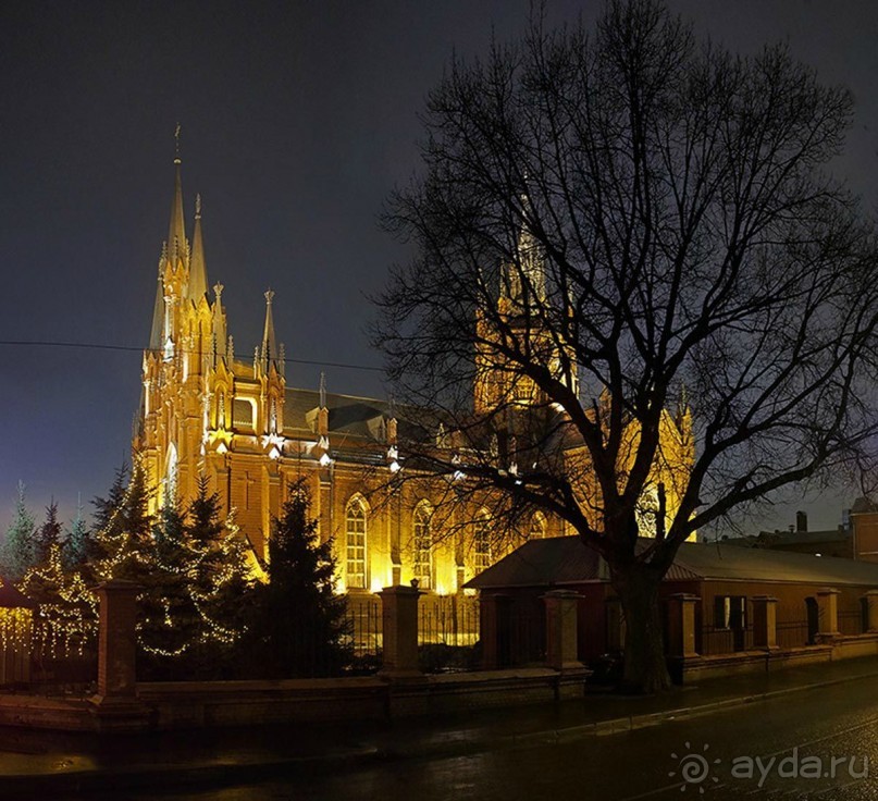 Новогодние праздники проводим, как умеем!