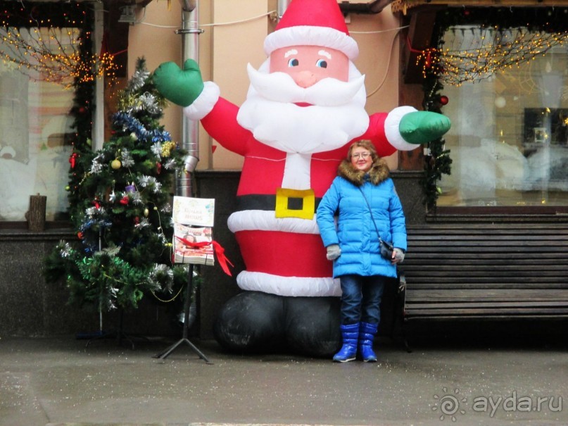 Новогодние праздники проводим, как умеем!