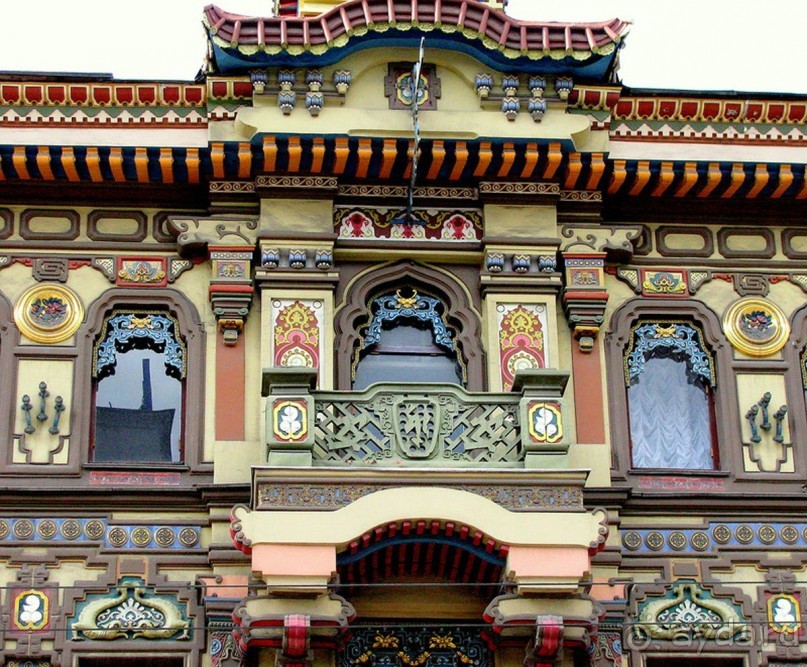 Новогодние праздники проводим, как умеем!