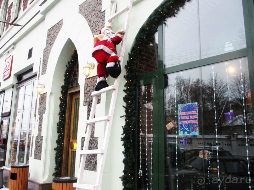 Новогодние праздники проводим, как умеем!