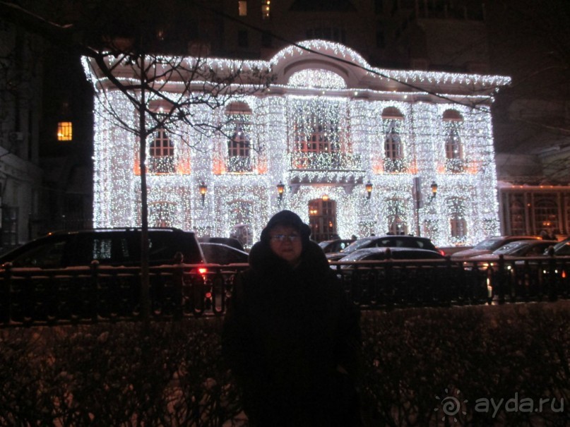 Новогодние праздники проводим, как умеем!