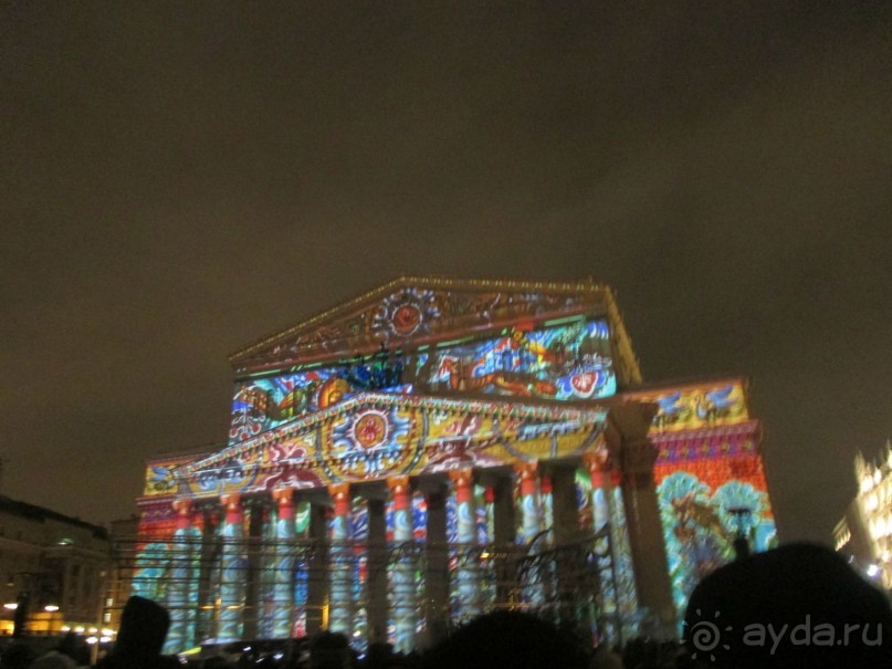 Новогодние праздники проводим, как умеем!