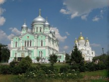 На автомобиле по Золотому Кольцу - Муром-Дивеево.