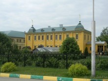 На автомобиле по Золотому Кольцу - Муром-Дивеево.