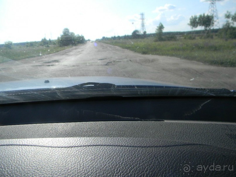 На автомобиле по Золотому Кольцу - Муром-Дивеево.