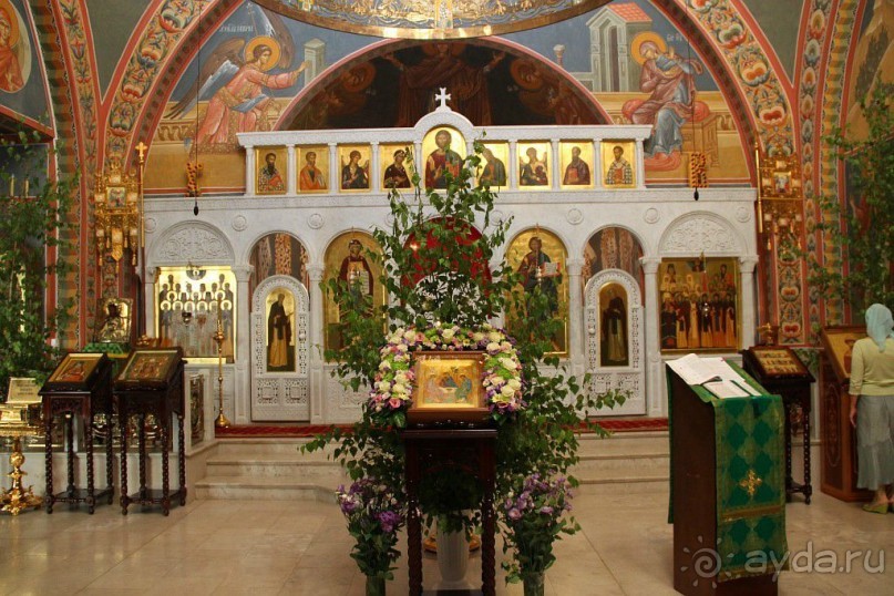 На автомобиле по Золотому Кольцу - Муром-Дивеево.