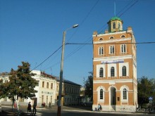 На автомобиле по Золотому Кольцу - Муром-Дивеево.