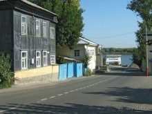 На автомобиле по Золотому Кольцу - Муром-Дивеево.