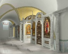 На автомобиле по Золотому Кольцу - Муром-Дивеево.