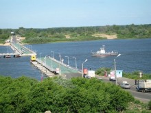 На автомобиле по Золотому Кольцу - Муром-Дивеево.