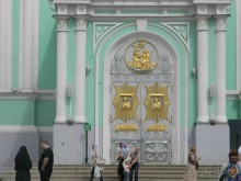 На автомобиле по Золотому Кольцу - Муром-Дивеево.