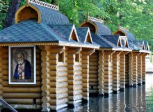 На автомобиле по Золотому Кольцу - Муром-Дивеево.