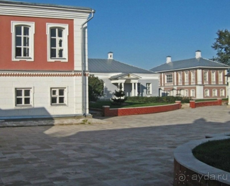 На автомобиле по Золотому Кольцу - Муром-Дивеево.