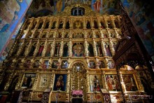 На автомобиле по Золотому Кольцу - Муром-Дивеево.