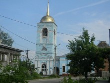 На автомобиле по Золотому Кольцу - Муром-Дивеево.