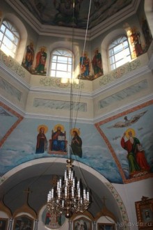 На автомобиле по Золотому Кольцу - Муром-Дивеево.