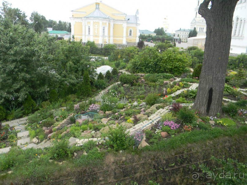 На автомобиле по Золотому Кольцу - Муром-Дивеево.