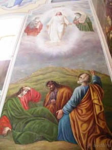 На автомобиле по Золотому Кольцу - Муром-Дивеево.