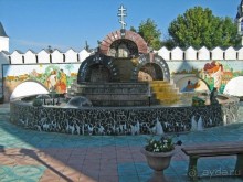 На автомобиле по Золотому Кольцу - Муром-Дивеево.