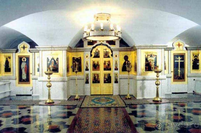 На автомобиле по Золотому Кольцу - Муром-Дивеево.