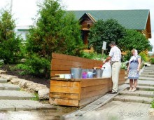 На автомобиле по Золотому Кольцу - Муром-Дивеево.