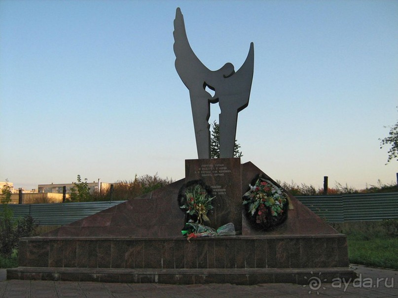 На автомобиле по Золотому Кольцу - Муром-Дивеево.