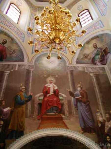 На автомобиле по Золотому Кольцу - Муром-Дивеево.