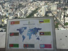 Ноябрь 2011 в Тайланде. Сказочная осень в Паттайе.