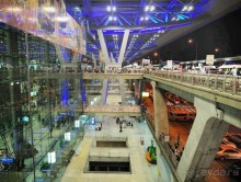 Ноябрь 2011 в Тайланде. Сказочная осень в Паттайе.