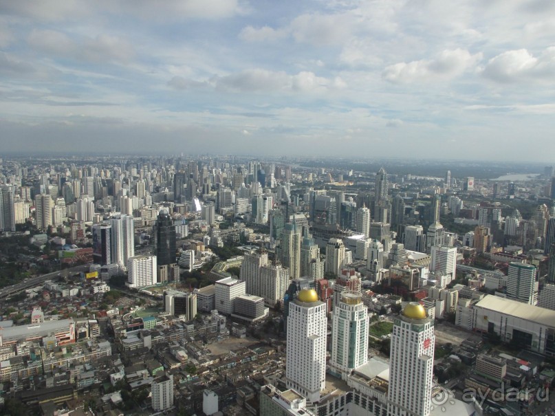 Ноябрь 2011 в Тайланде. Сказочная осень в Паттайе.