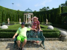 Ноябрь 2011 в Тайланде. Сказочная осень в Паттайе.