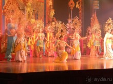 Алказар шоу.