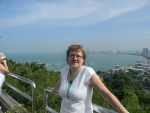 Ноябрь 2011 в Тайланде. Сказочная осень в Паттайе.