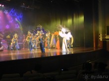 Ноябрь 2011 в Тайланде. Сказочная осень в Паттайе.