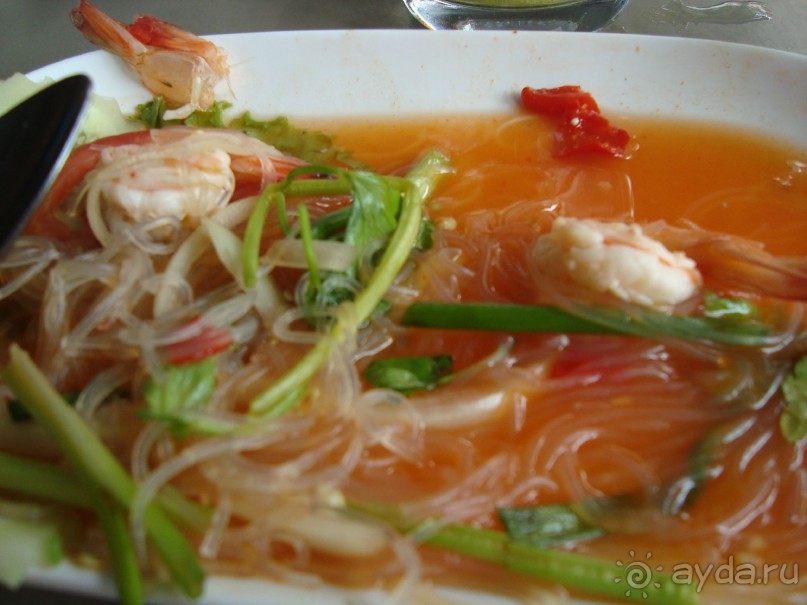 Ноябрь 2011 в Тайланде. Сказочная осень в Паттайе.