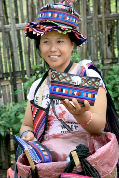 Ноябрь 2011 в Тайланде. Сказочная осень в Паттайе.