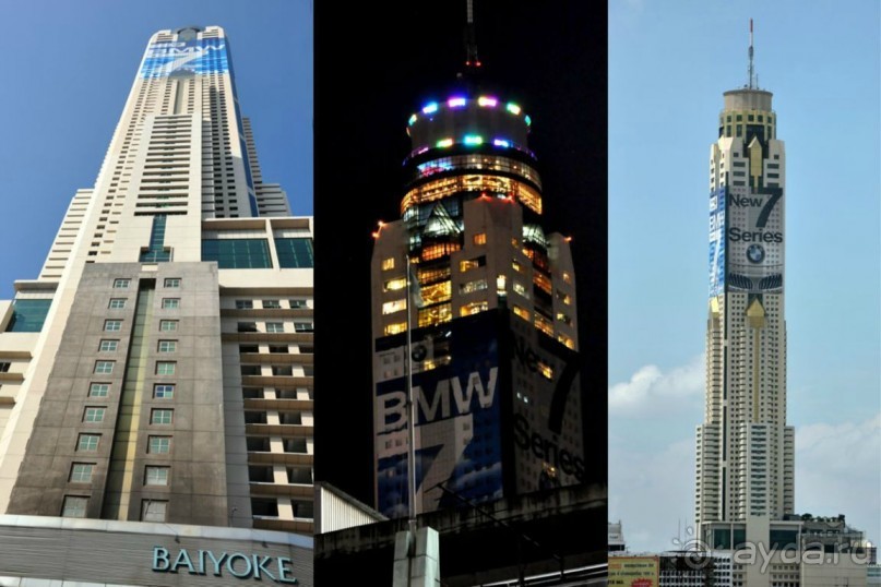 Ноябрь 2011 в Тайланде. Сказочная осень в Паттайе.