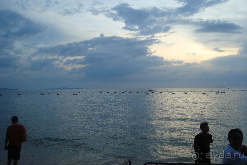 Ноябрь 2011 в Тайланде. Сказочная осень в Паттайе.