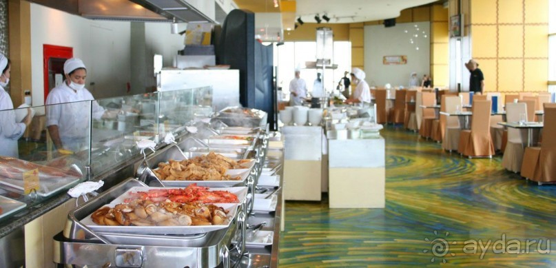 Ноябрь 2011 в Тайланде. Сказочная осень в Паттайе.