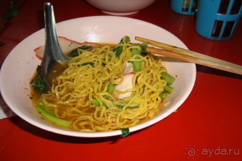 Ноябрь 2011 в Тайланде. Сказочная осень в Паттайе.