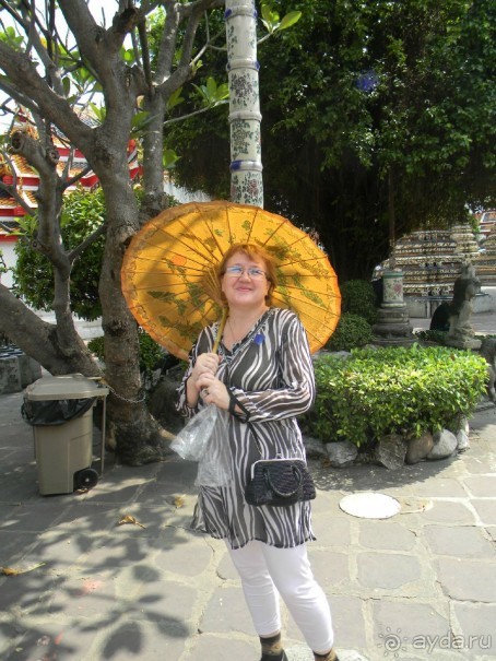 Бангкок.  Мой муж и гвардейцы Короля.