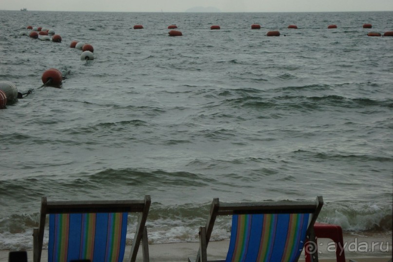 Ноябрь 2011 в Тайланде. Сказочная осень в Паттайе.