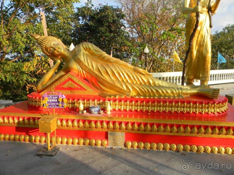 Ноябрь 2011 в Тайланде. Сказочная осень в Паттайе.