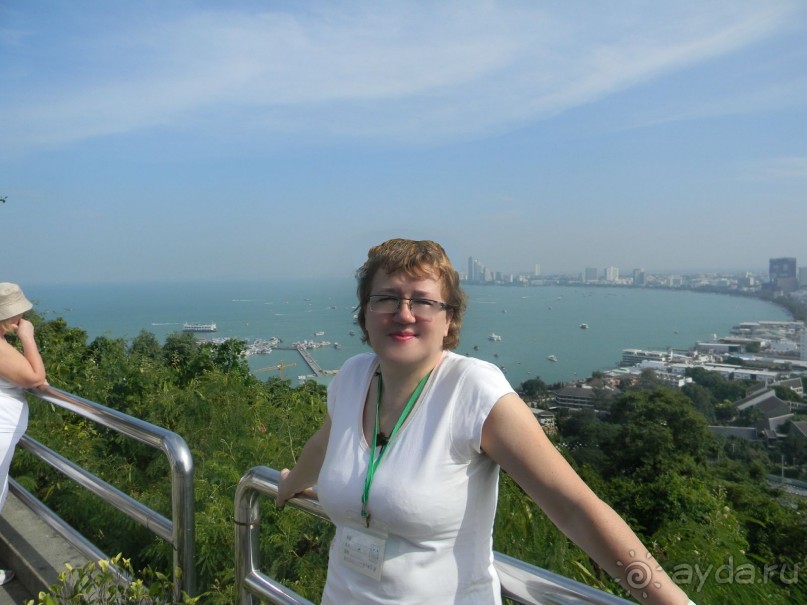 Ноябрь 2011 в Тайланде. Сказочная осень в Паттайе.